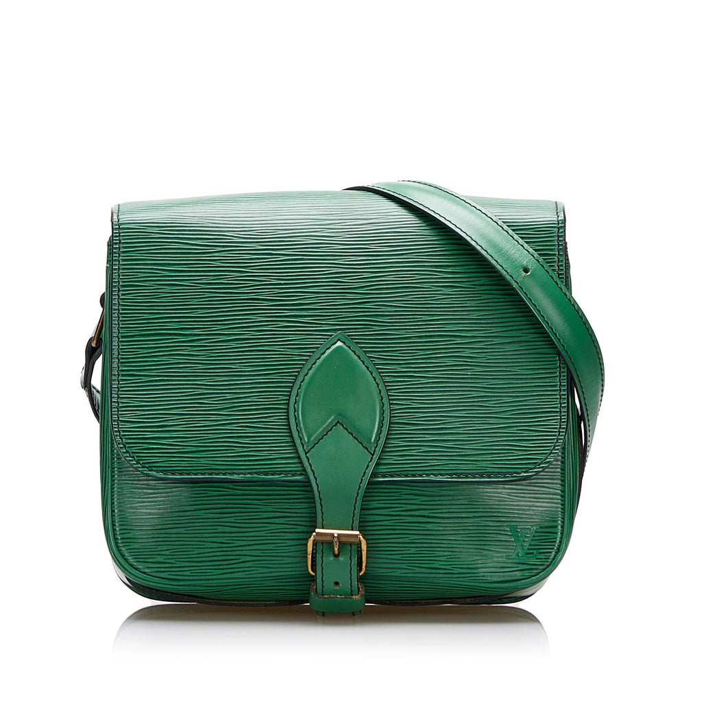 Louis Vuitton Epi Cartouchiere MM (SHG-t2qHMj)
