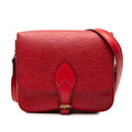 Louis Vuitton Epi Cartouchiere MM