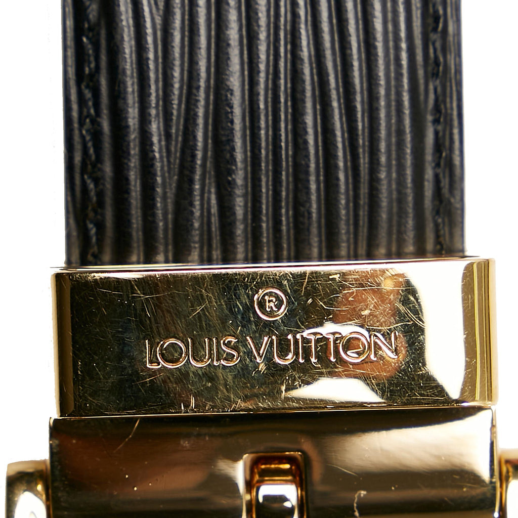 Louis Vuitton Epi Ceinture Belt - 33 / 85 (SHG-27041)