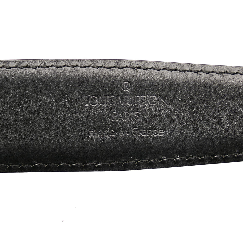 Louis Vuitton Epi Ceinture Belt - 33 / 85 (SHG-27041)