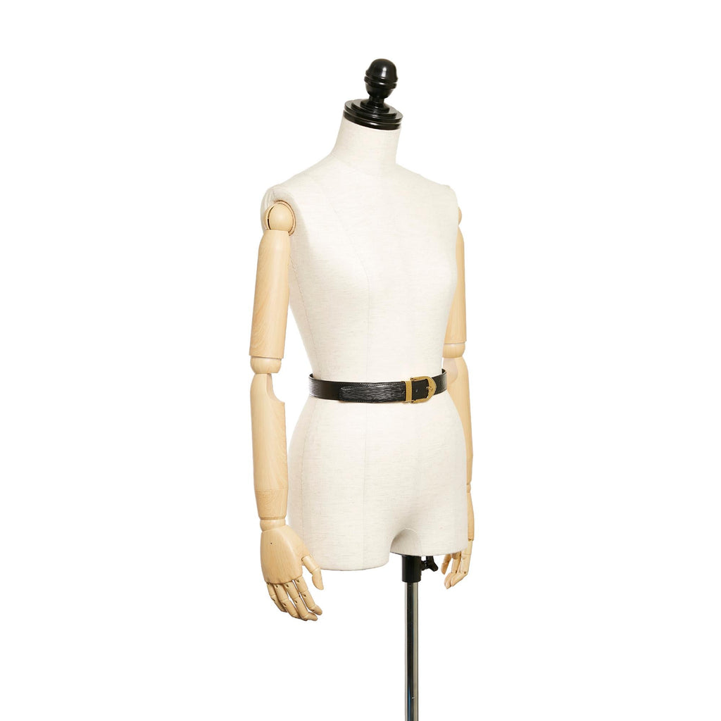 Louis Vuitton Epi Ceinture Belt - 33 / 85 (SHG-27041)