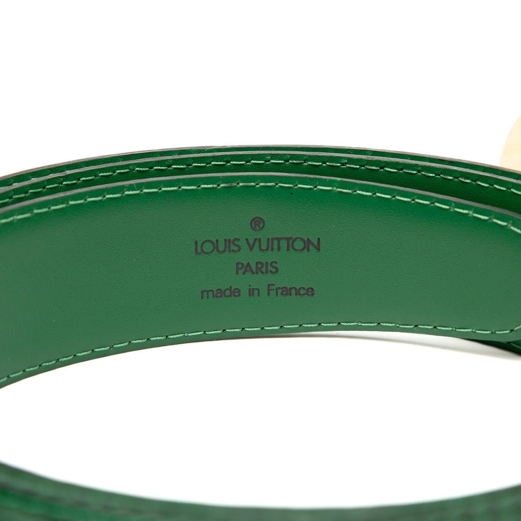 Louis Vuitton Epi Ceinture Belt - 43 / 110