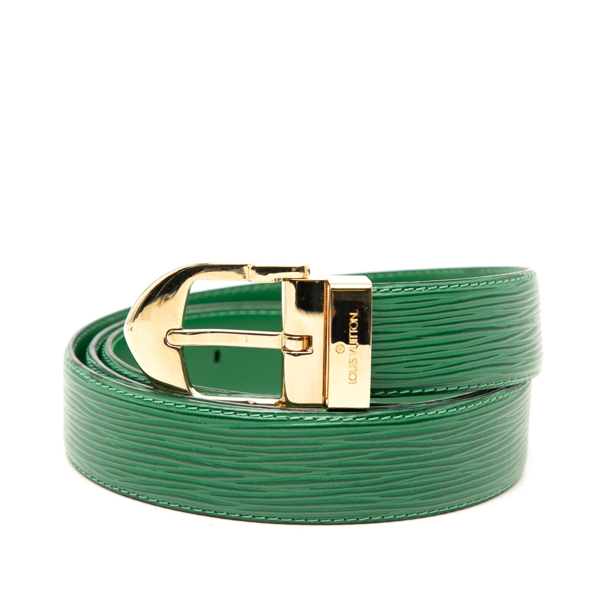 Louis Vuitton Epi Ceinture Belt - 43 / 110