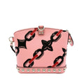 Louis Vuitton Epi Chain Flower Mini Lockit (SHG-19SwUg)
