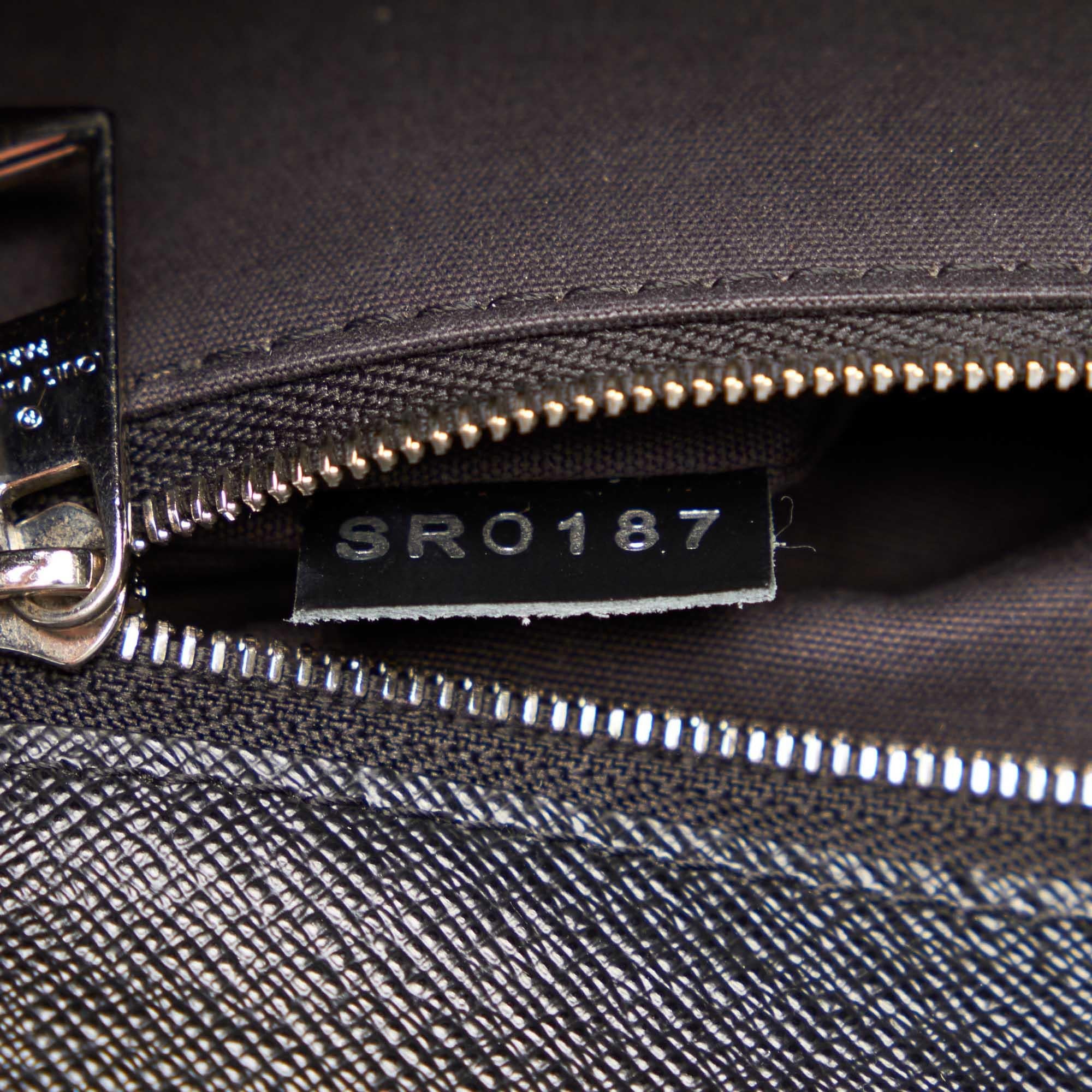 Louis Vuitton Epi Clery (SHG-20894)