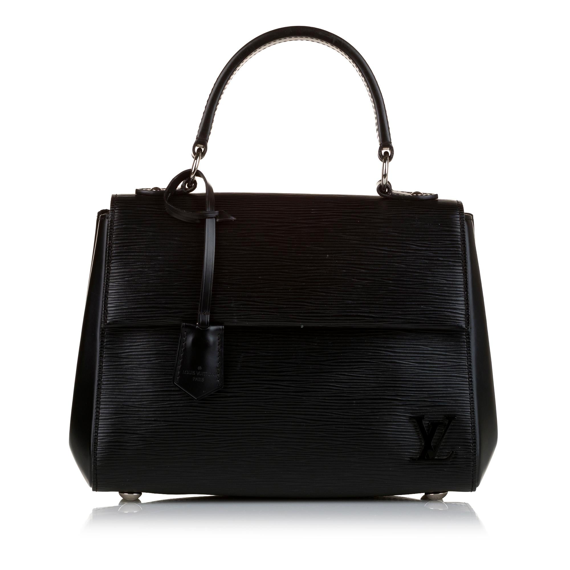 Louis Vuitton Epi Cluny BB (SHG-33643)