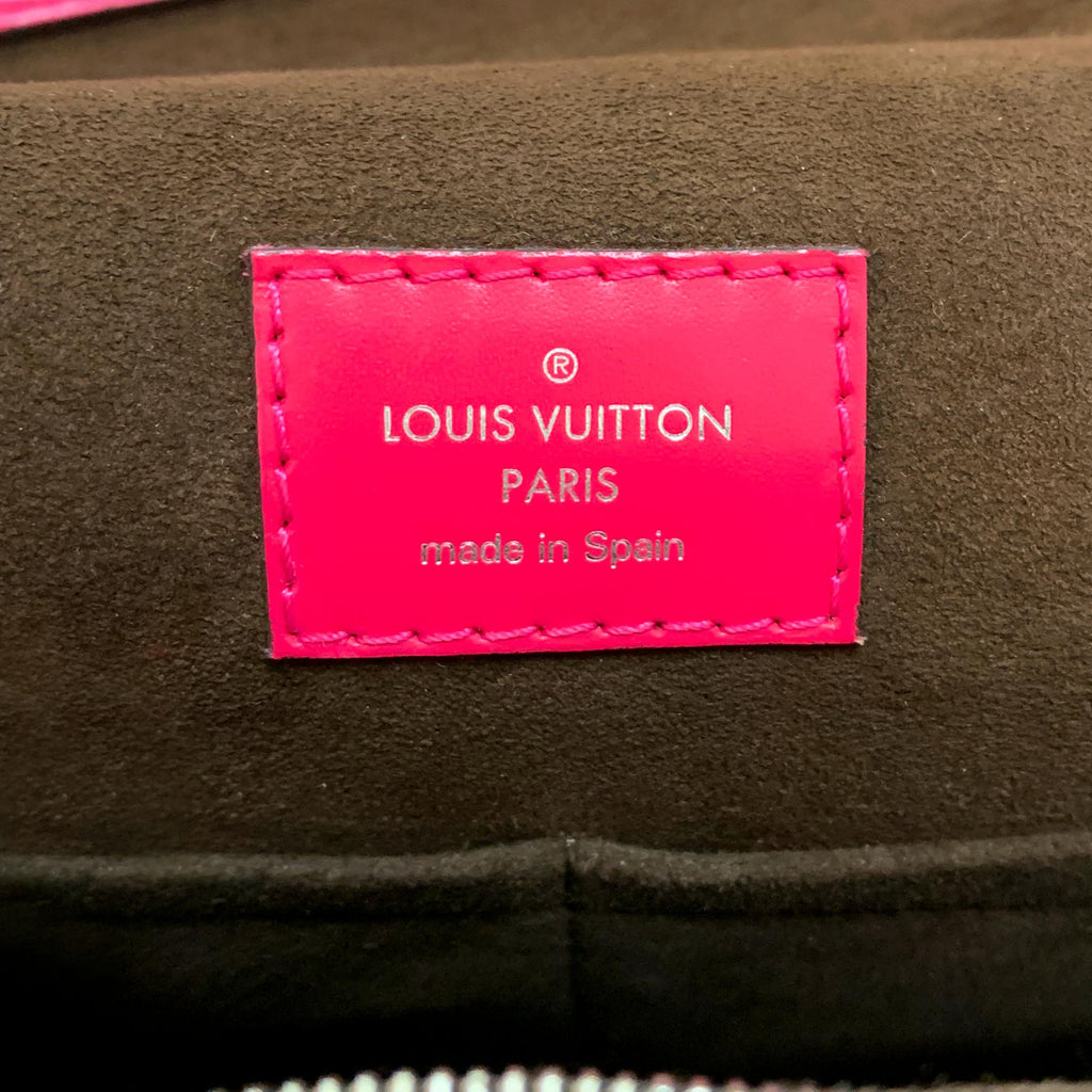 Louis Vuitton Epi Cluny BB (SHG-37668)