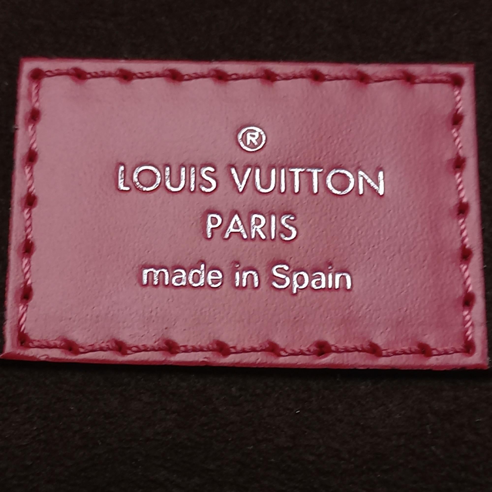 Louis Vuitton Epi Cluny BB (SHG-VaAhxE)