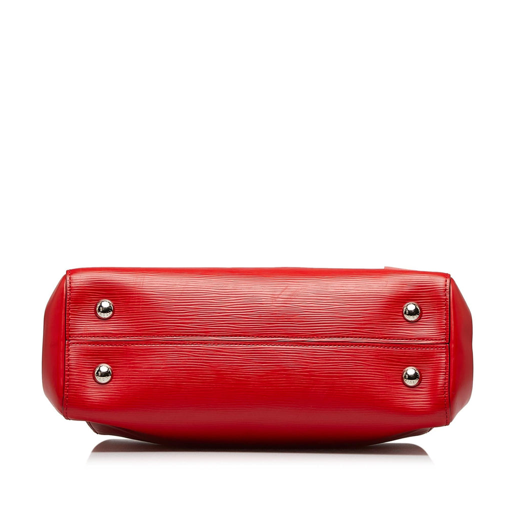 Louis Vuitton Epi Cluny BB (SHG-F2Ob66)