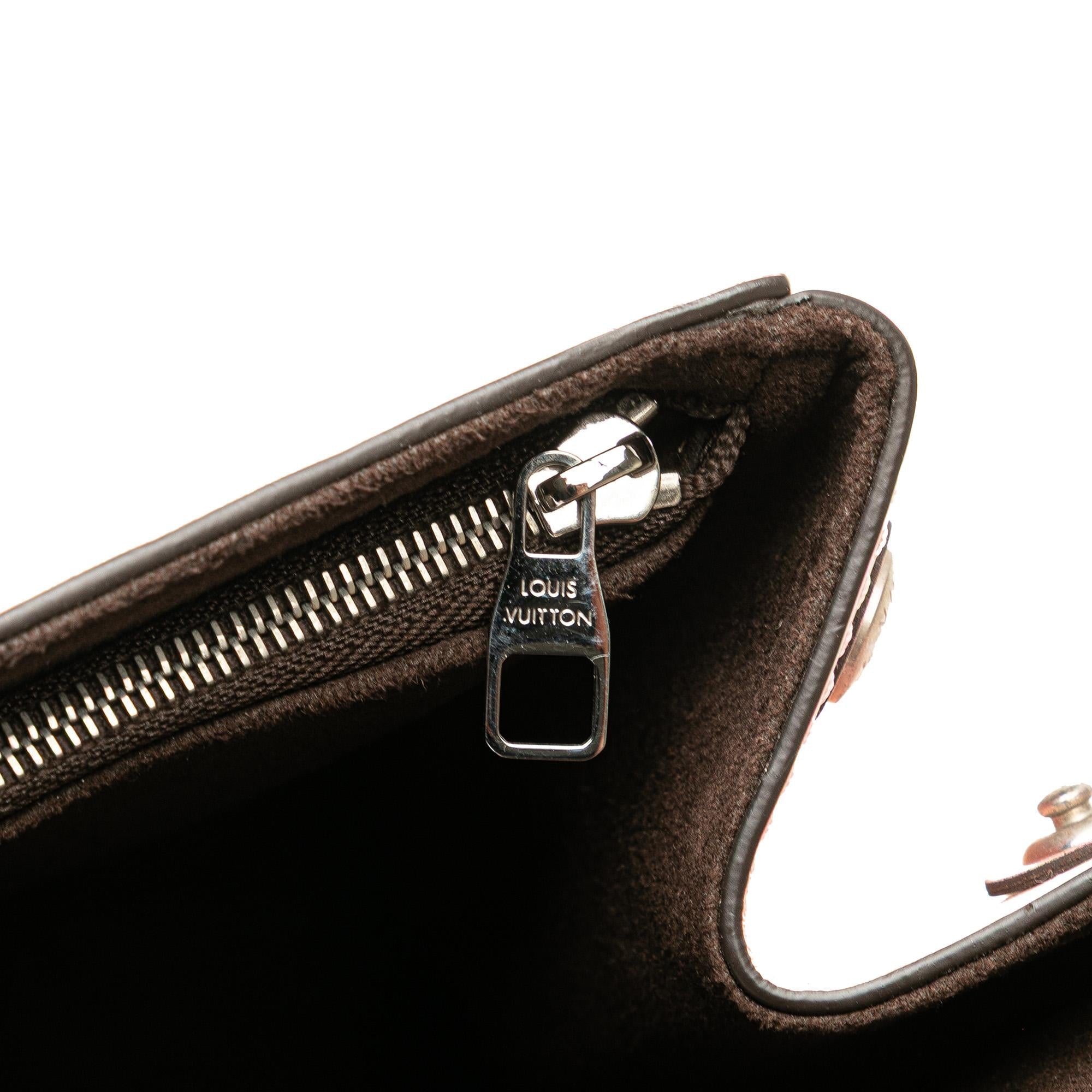 Louis Vuitton Epi Cluny BB