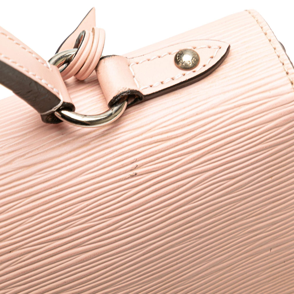 Louis Vuitton Epi Cluny BB