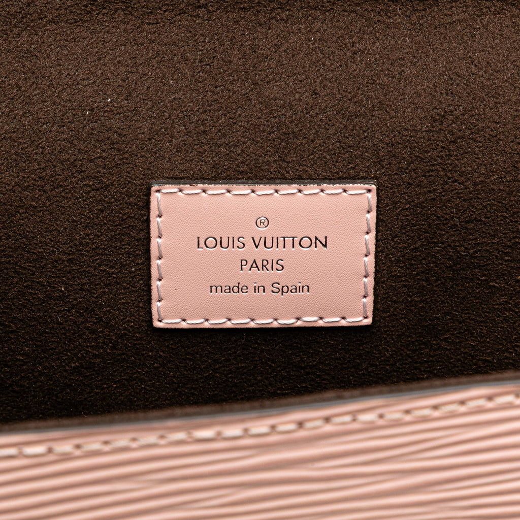 Louis Vuitton Epi Cluny BB