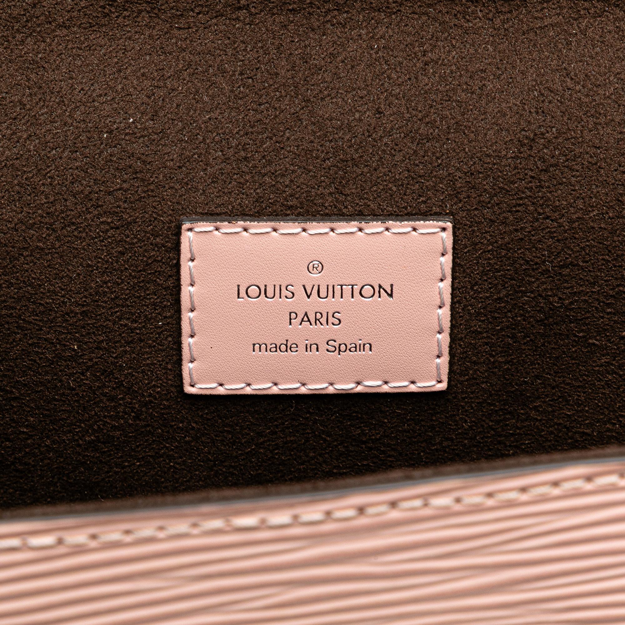 Louis Vuitton Epi Cluny BB