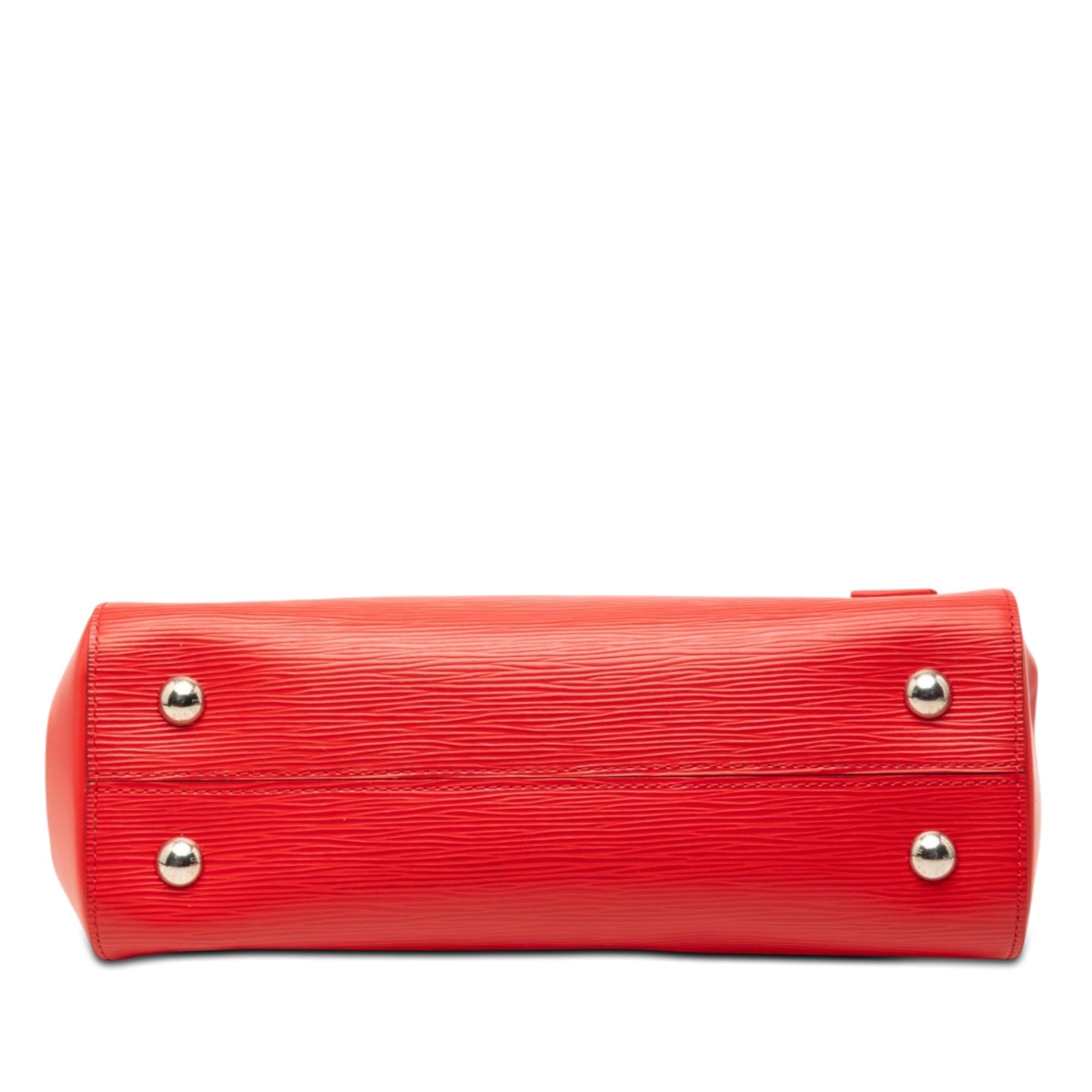 Louis Vuitton Epi Cluny MM