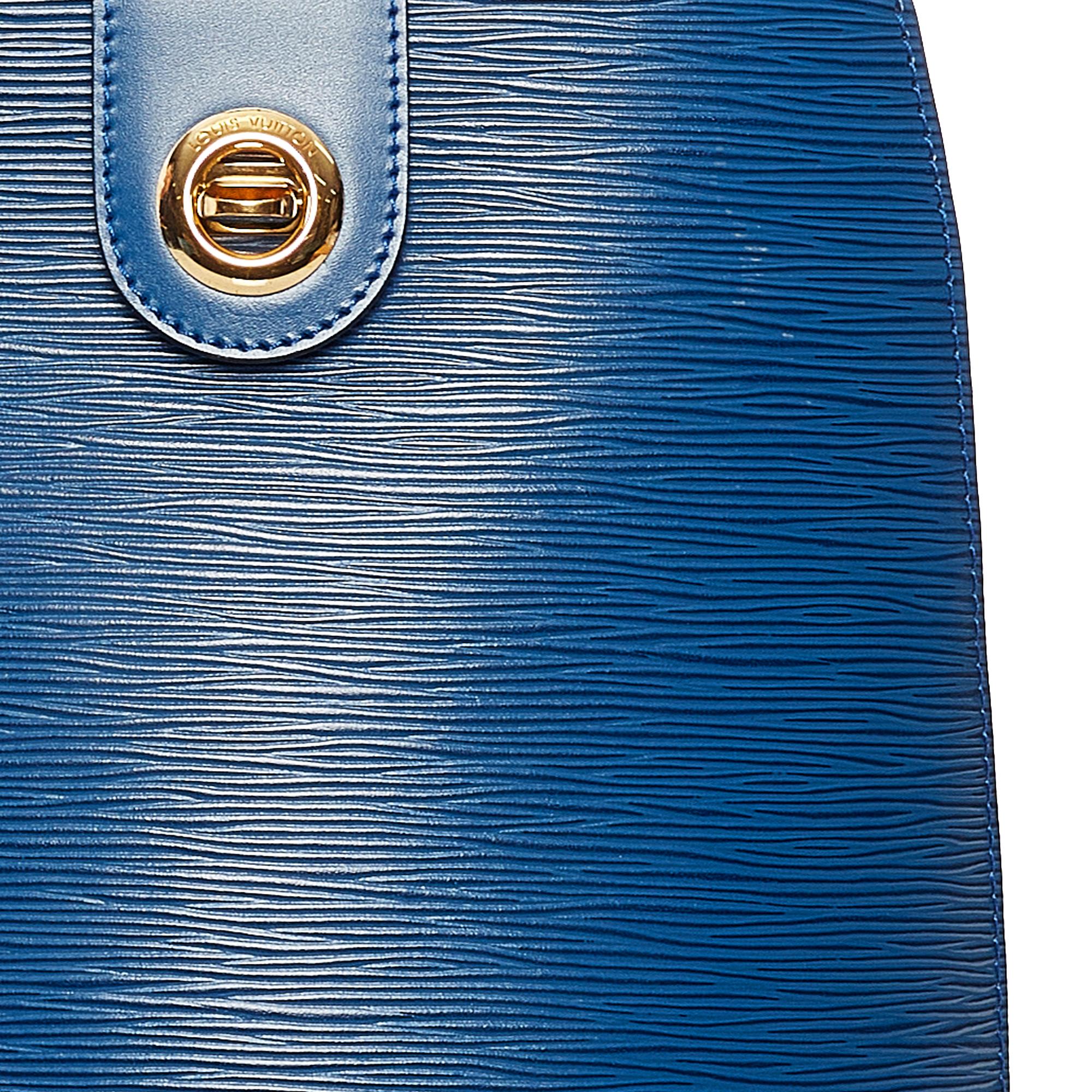 Louis Vuitton Epi Cluny (SHG-27165)