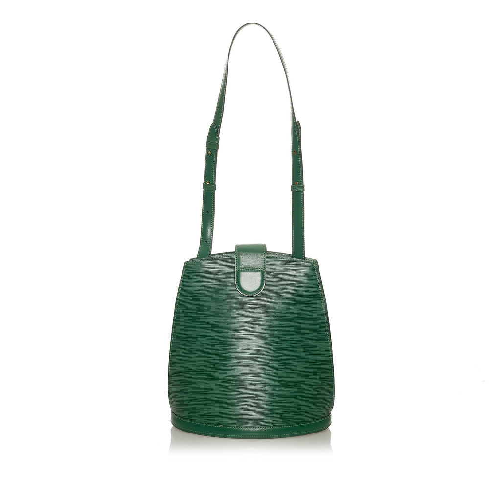 Louis Vuitton Epi Cluny (SHG-27407)