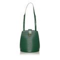 Louis Vuitton Epi Cluny (SHG-27407)