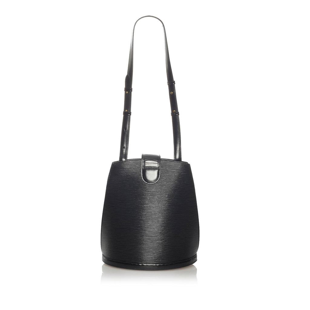 Louis Vuitton Epi Cluny (SHG-28843)