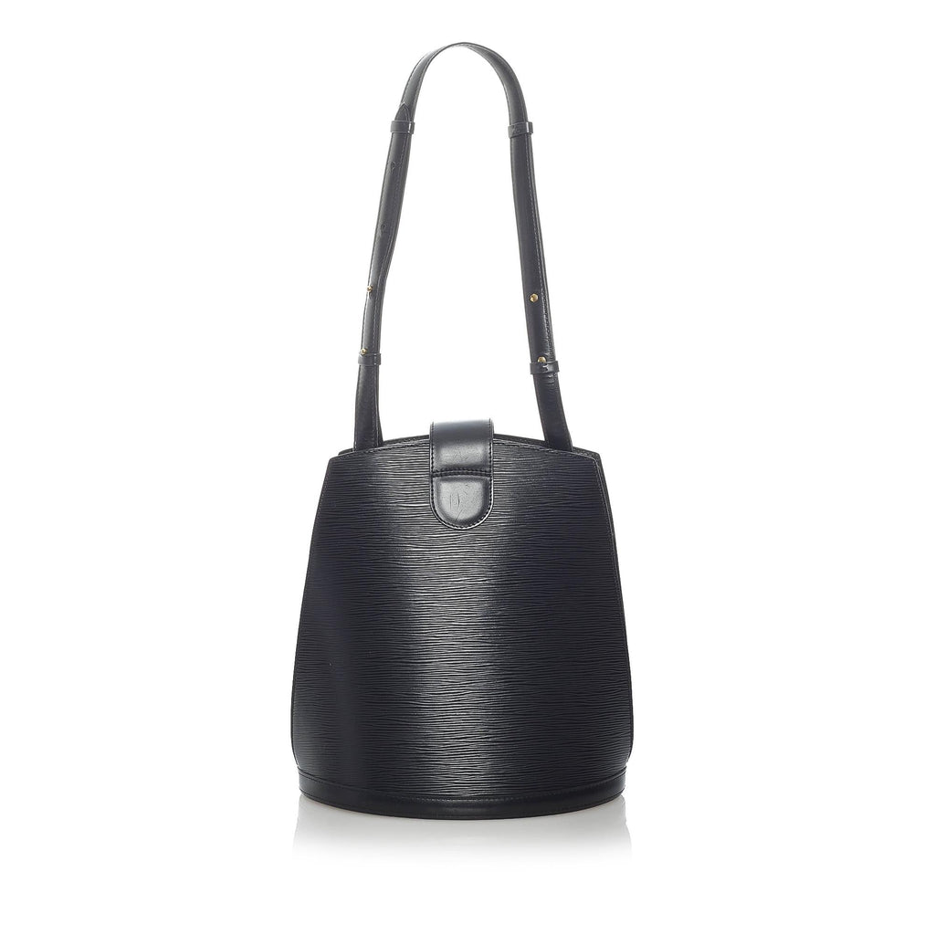 Louis Vuitton Epi Cluny (SHG-31890)