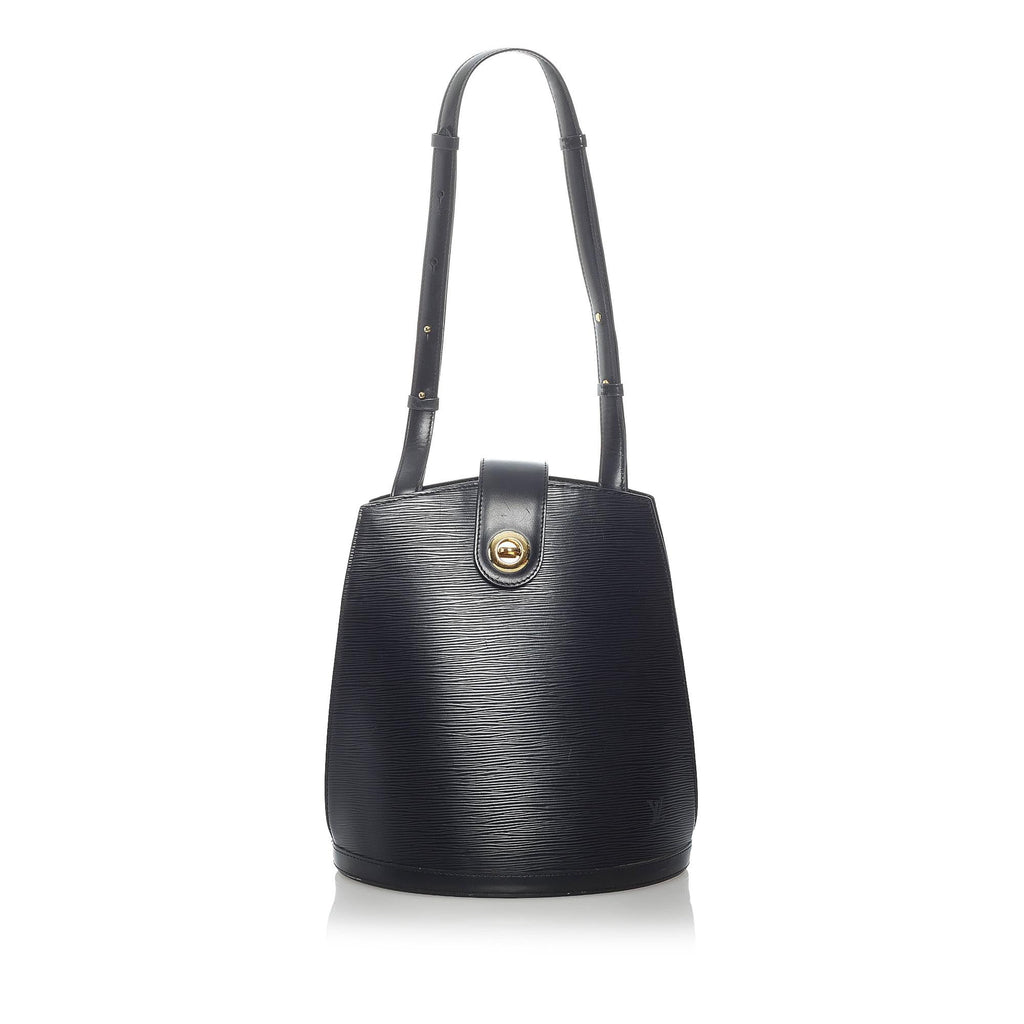 Louis Vuitton Epi Cluny (SHG-31890)