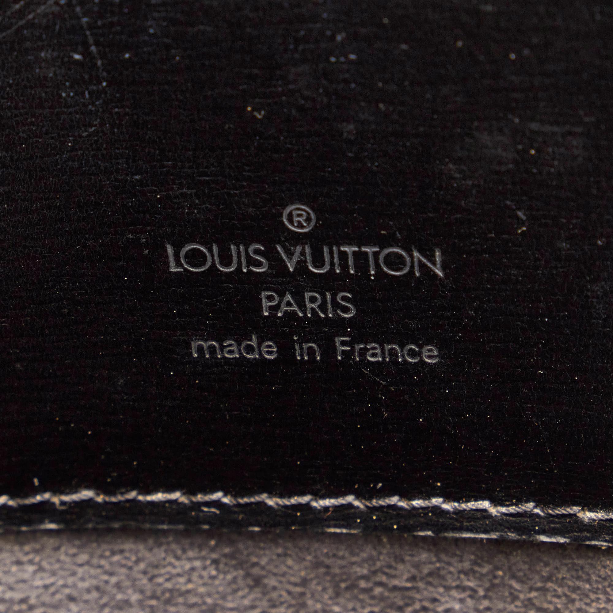 Louis Vuitton Epi Cluny (SHG-31890)