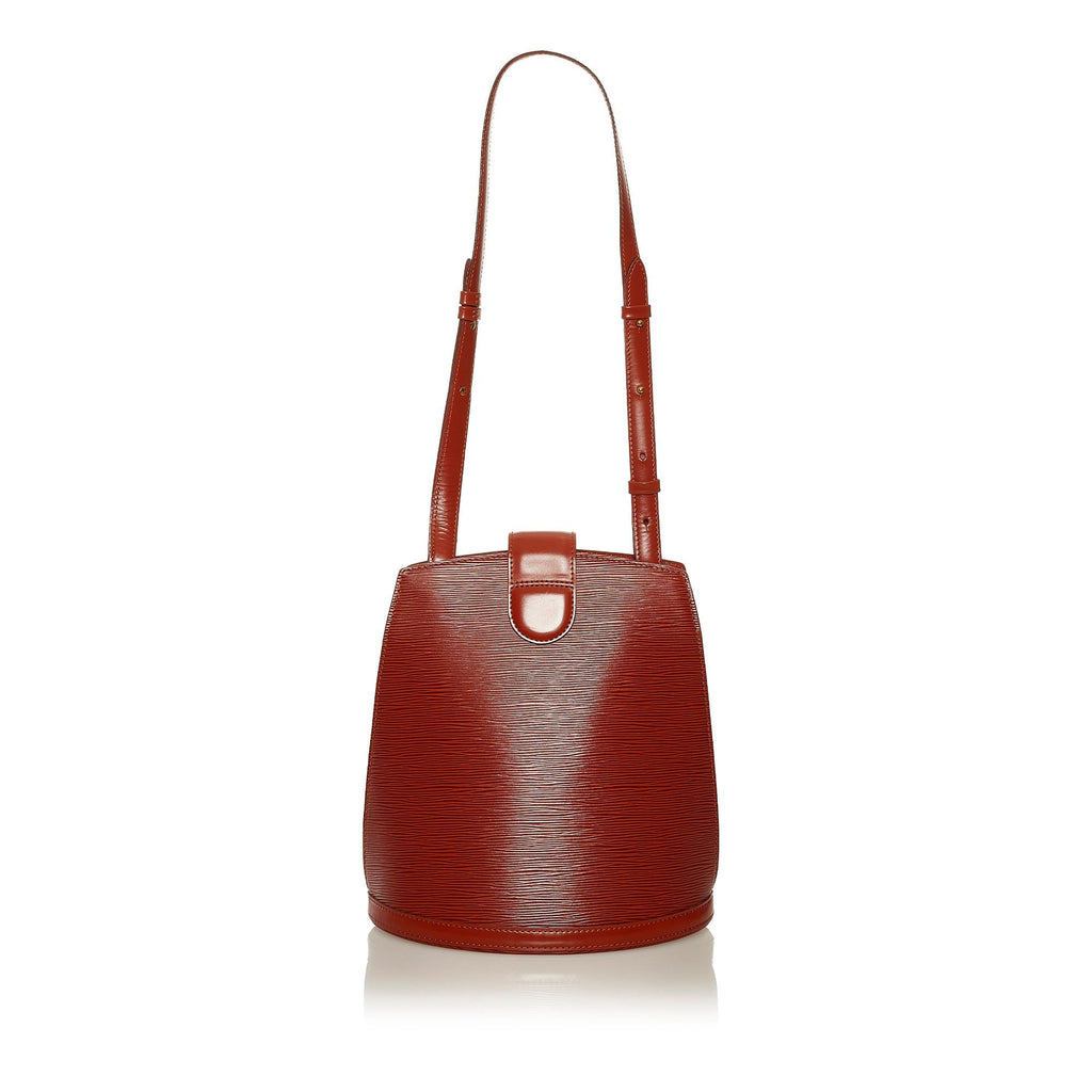 Louis Vuitton Epi Cluny (SHG-34413)