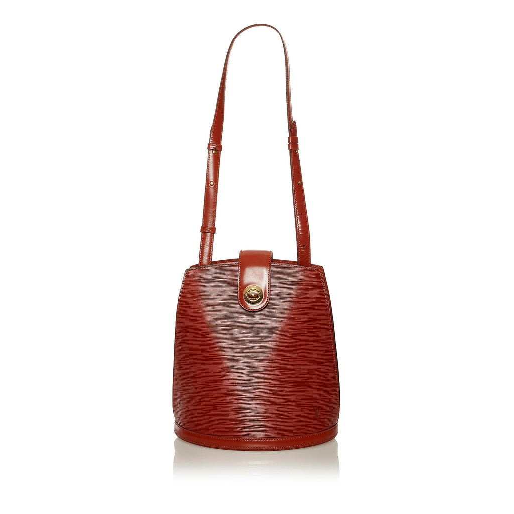 Louis Vuitton Epi Cluny (SHG-34413)