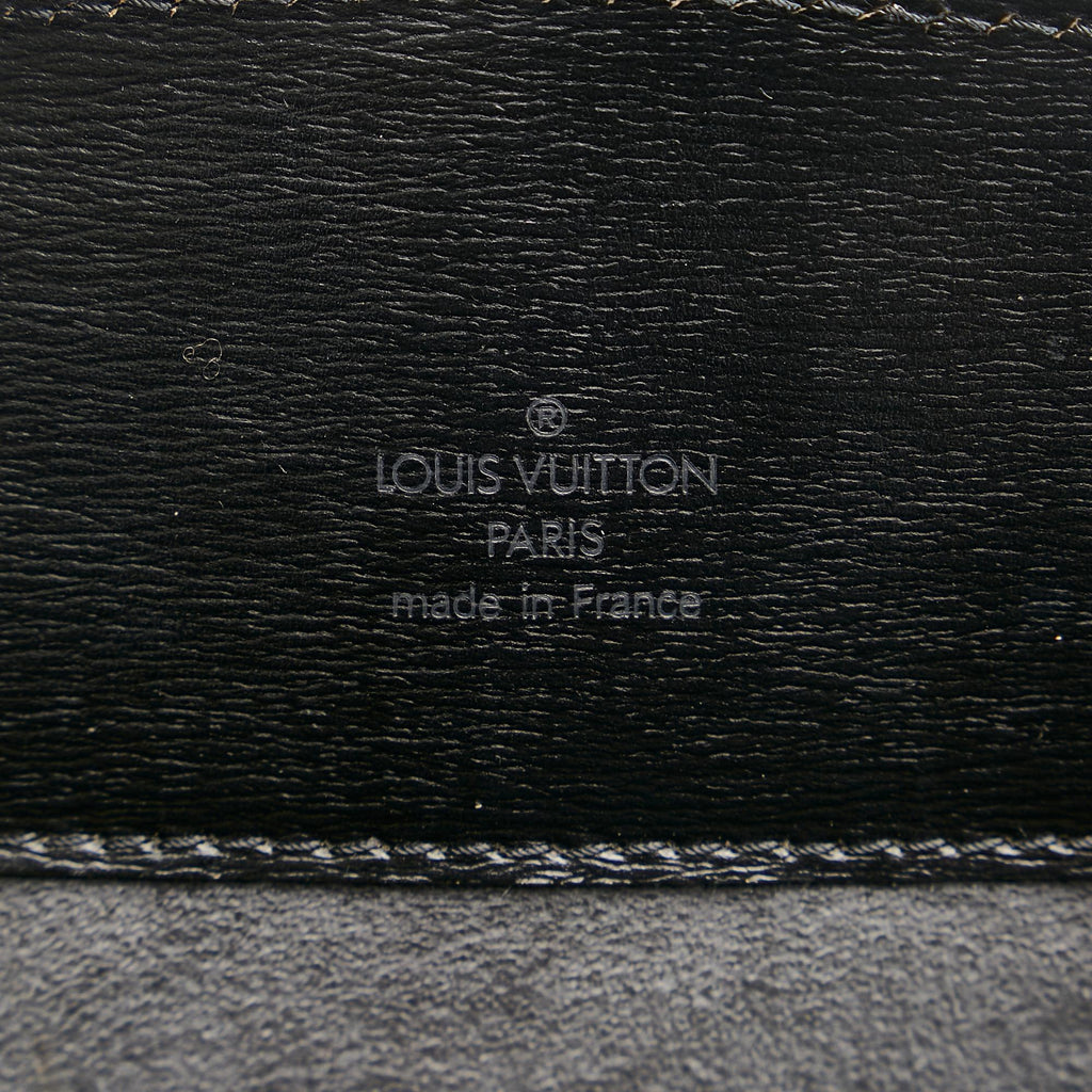 Louis Vuitton Epi Cluny (SHG-35105)