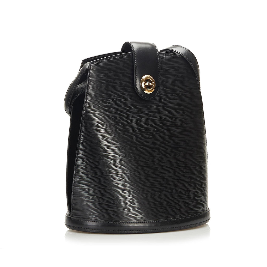 Louis Vuitton Epi Cluny (SHG-35105)
