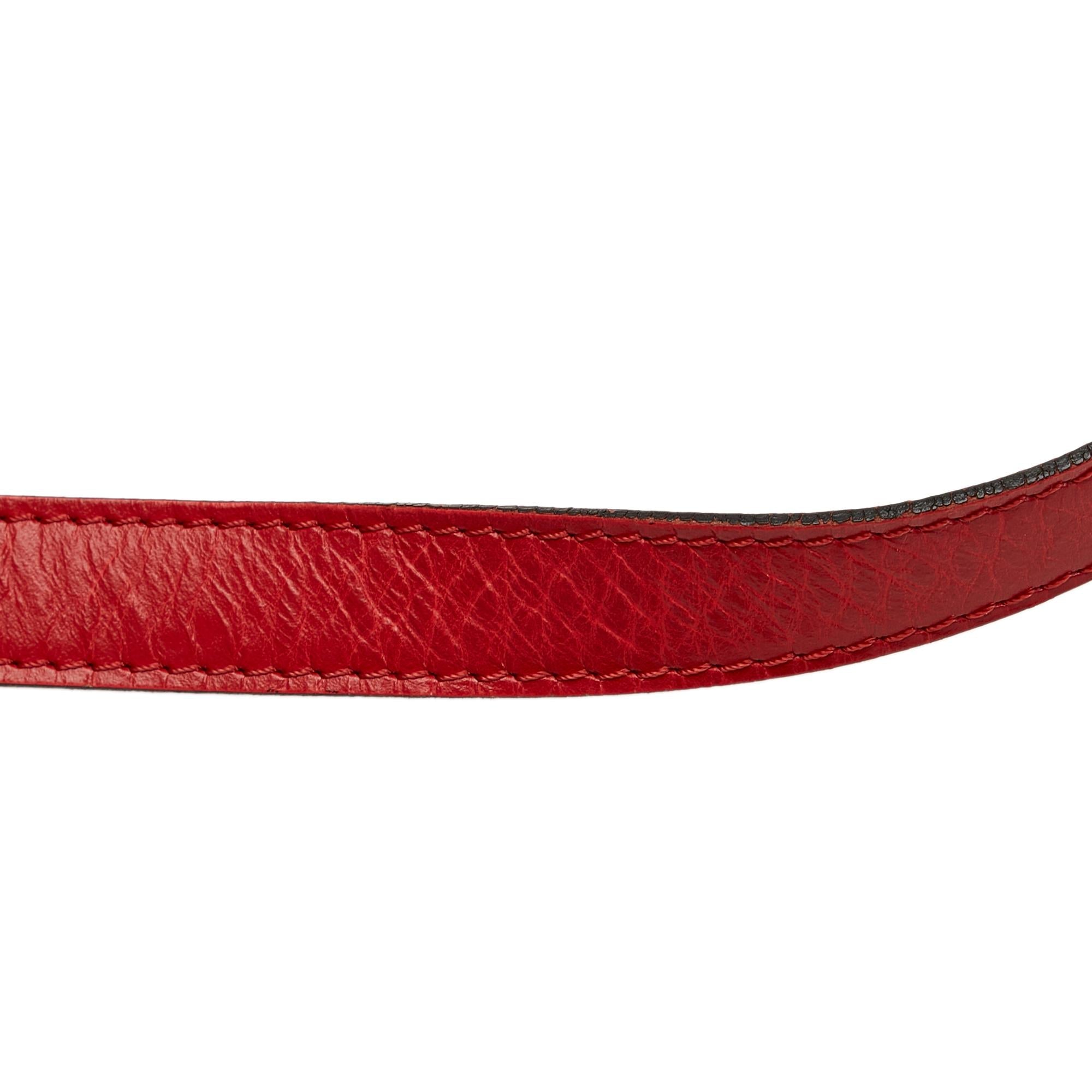 Louis Vuitton Epi Cluny (SHG-35926)