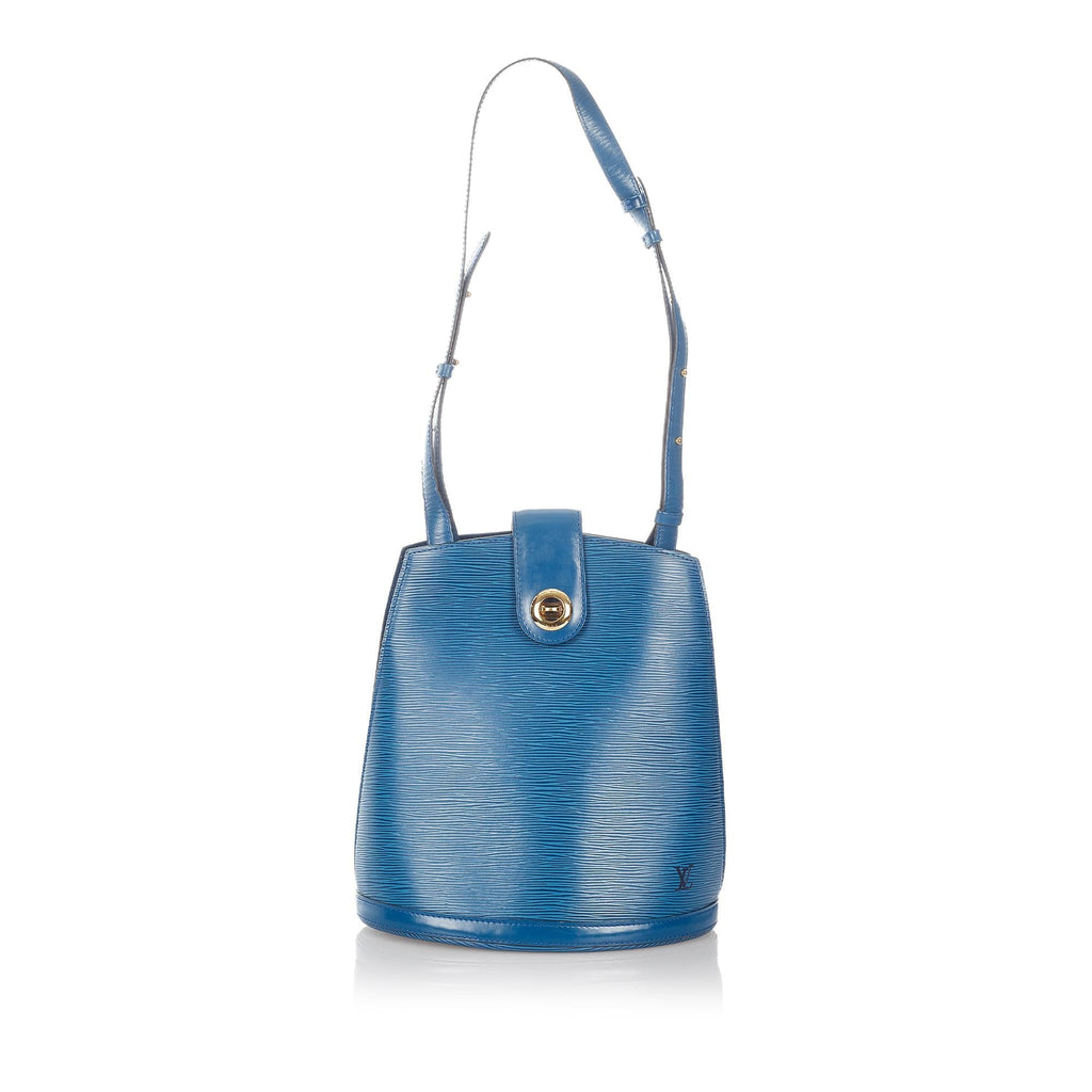 Louis Vuitton Epi Cluny (SHG-36344)
