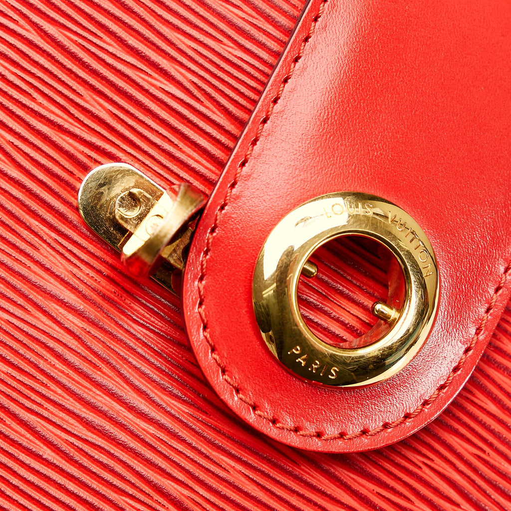 Louis Vuitton Epi Cluny (SHG-36455)