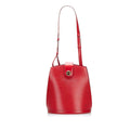 Louis Vuitton Epi Cluny (SHG-36922)