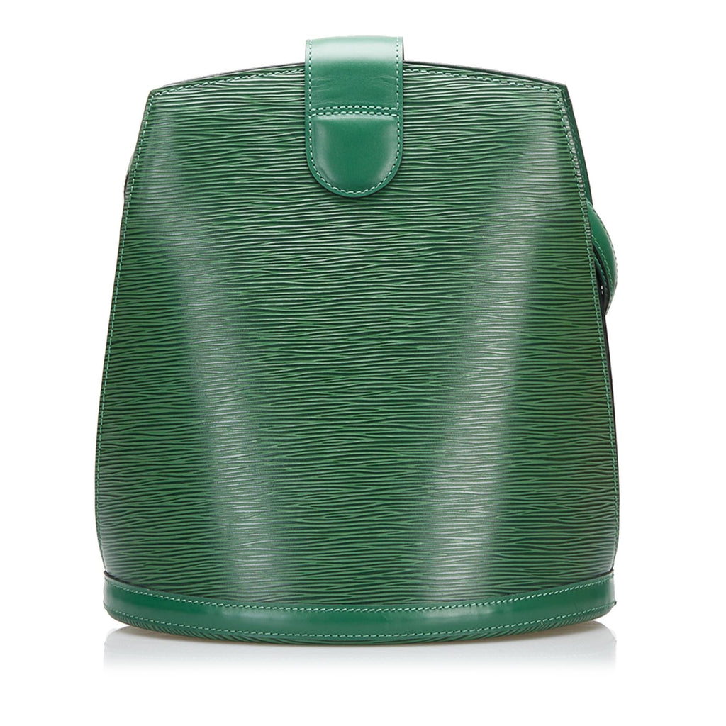 Louis Vuitton Epi Cluny (SHG-37053)