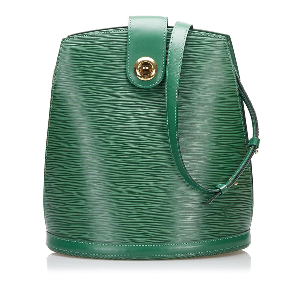 Louis Vuitton Epi Cluny (SHG-37053)