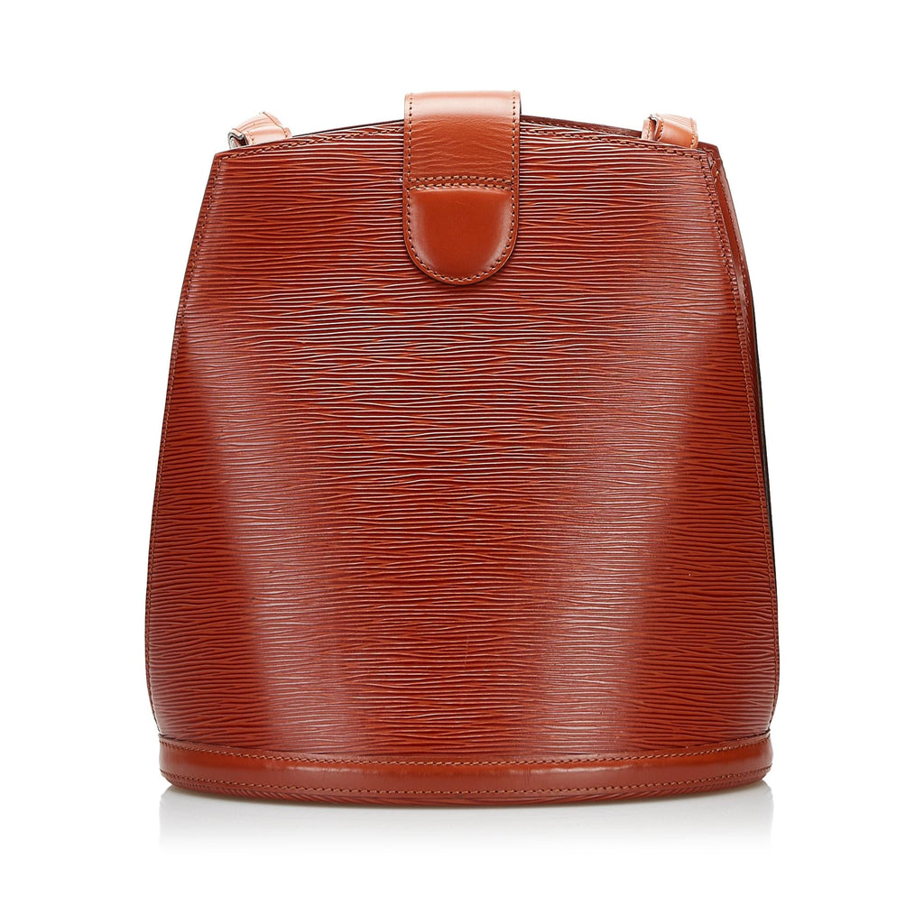 Louis Vuitton Epi Cluny (SHG-37966)