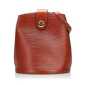 Louis Vuitton Epi Cluny (SHG-37966)