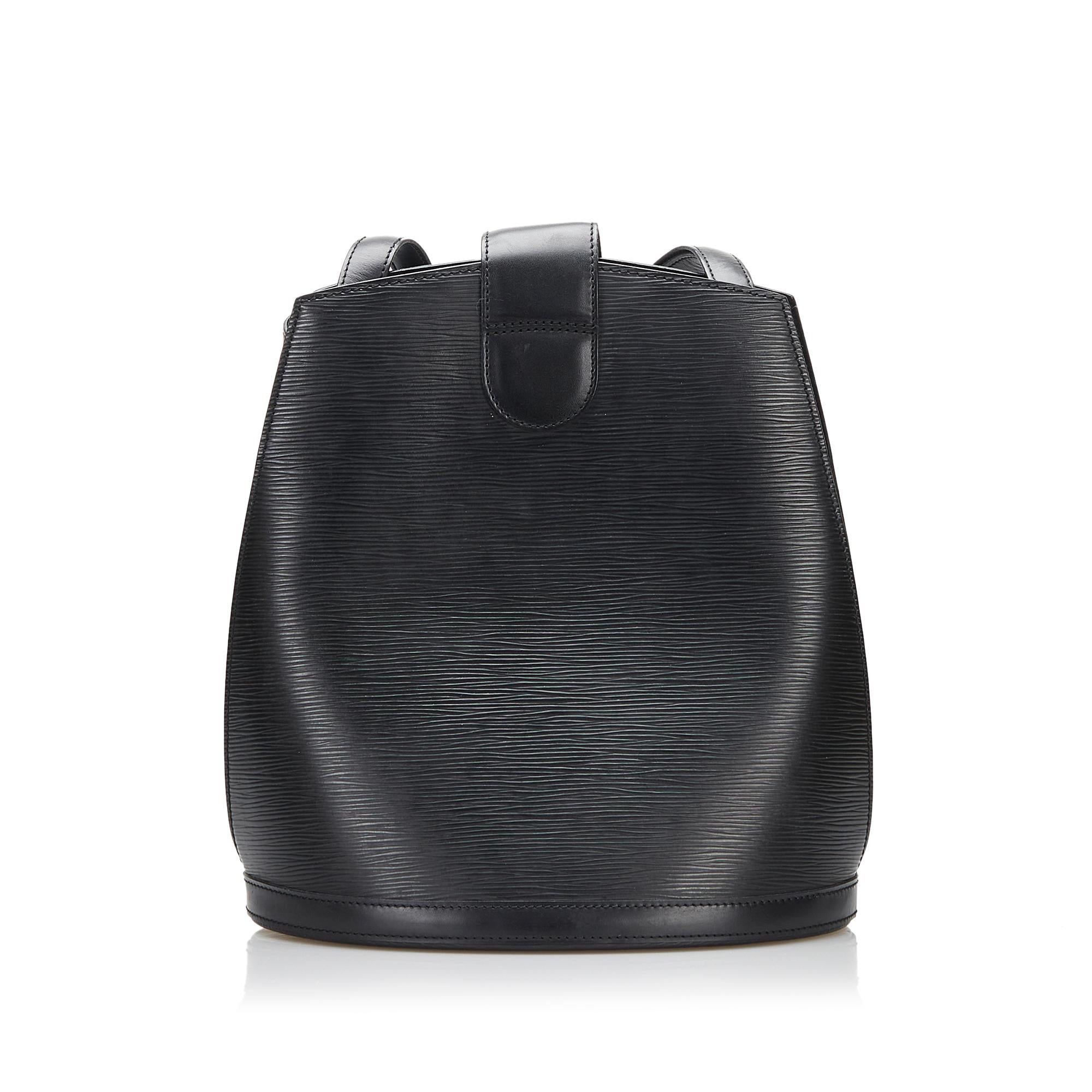 Louis Vuitton Epi Cluny (SHG-L98Oj0)