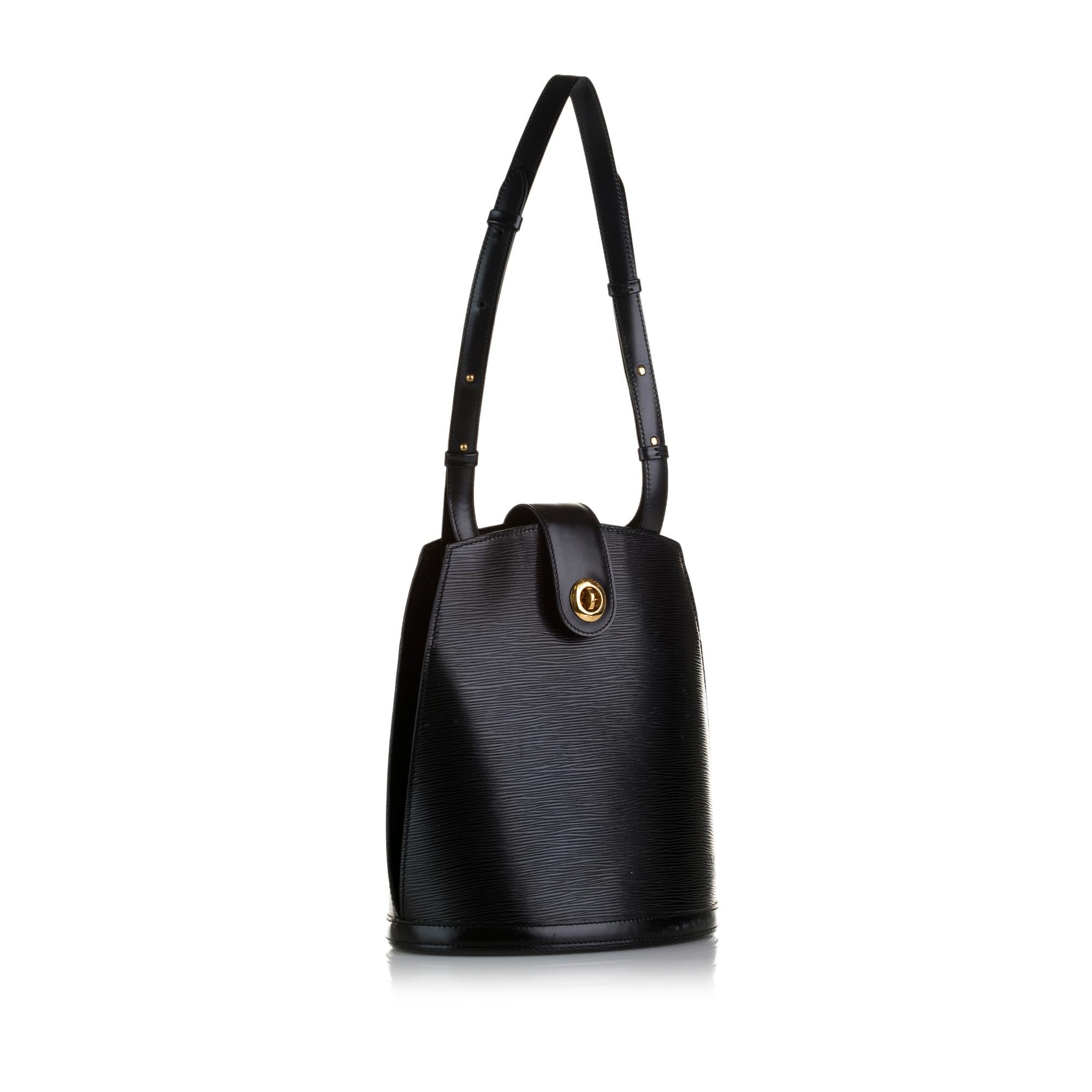Louis Vuitton Epi Cluny (SHG-7P5B5d)