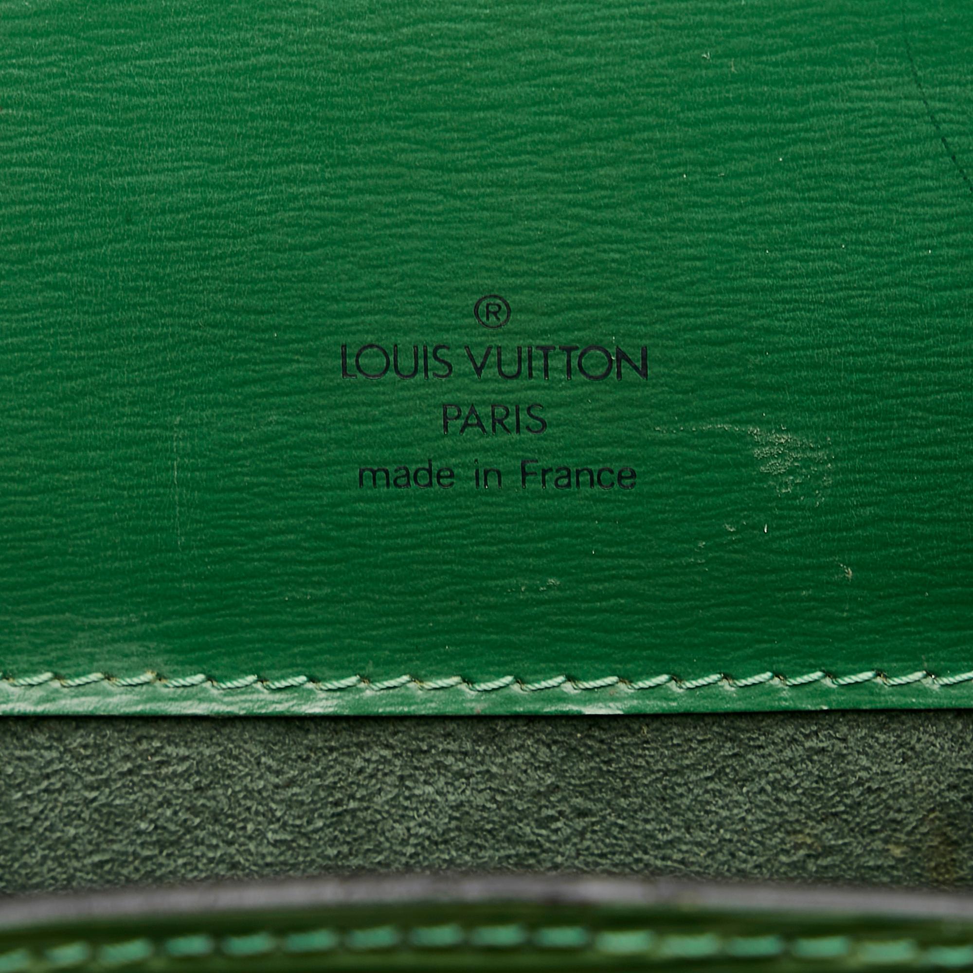 Louis Vuitton Epi Cluny (SHG-KmzweX)