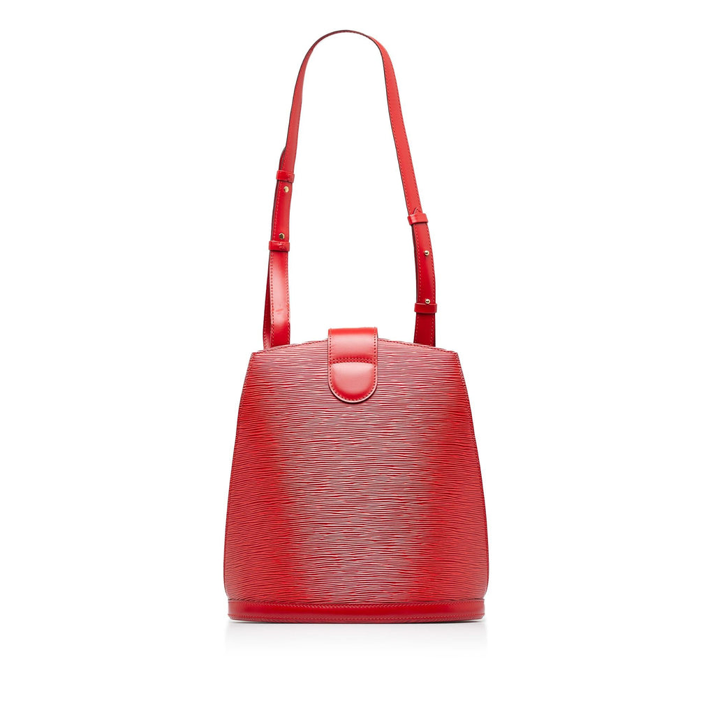 Louis Vuitton Epi Cluny (SHG-OpO8MO)