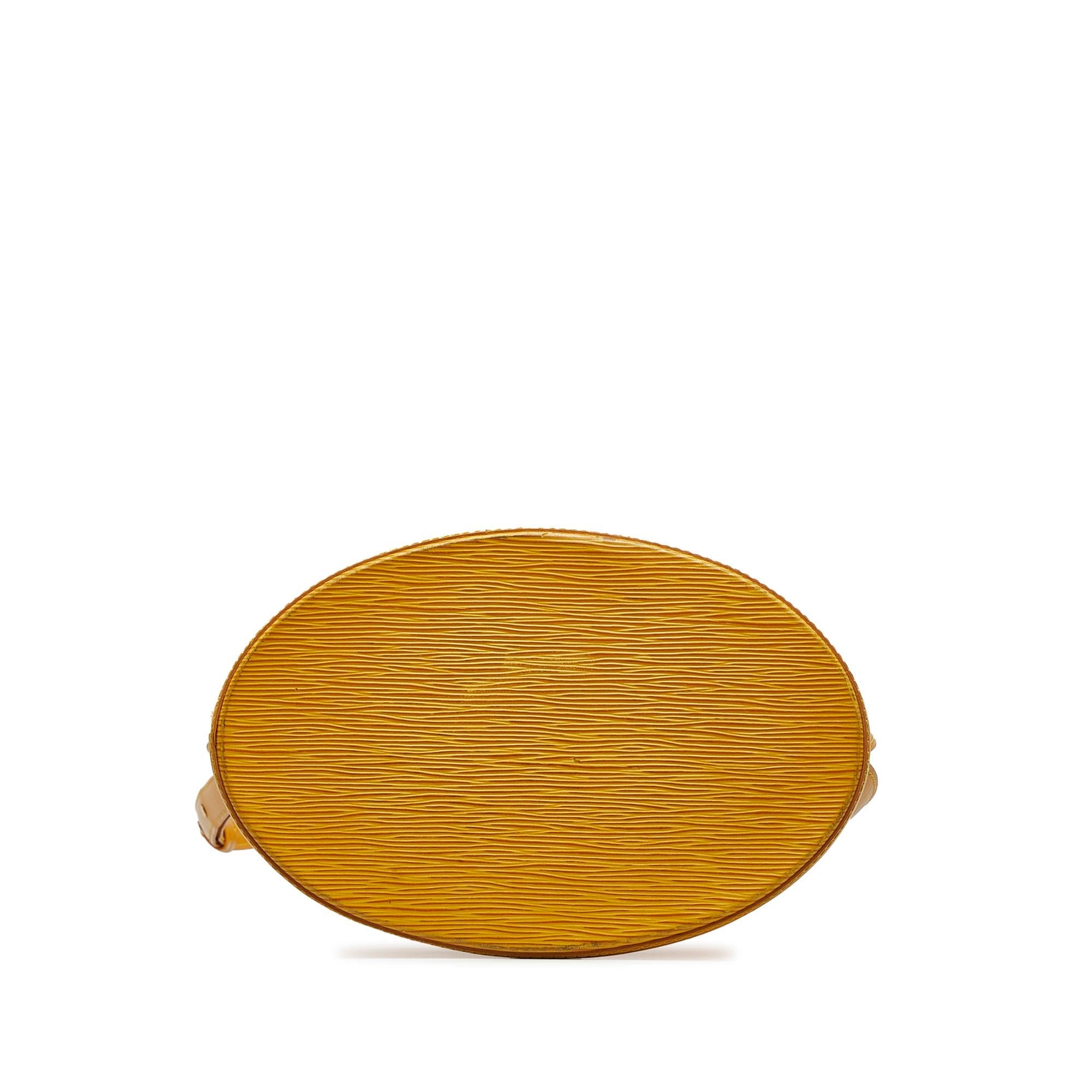 Louis Vuitton Epi Cluny (SHG-0wk08F)