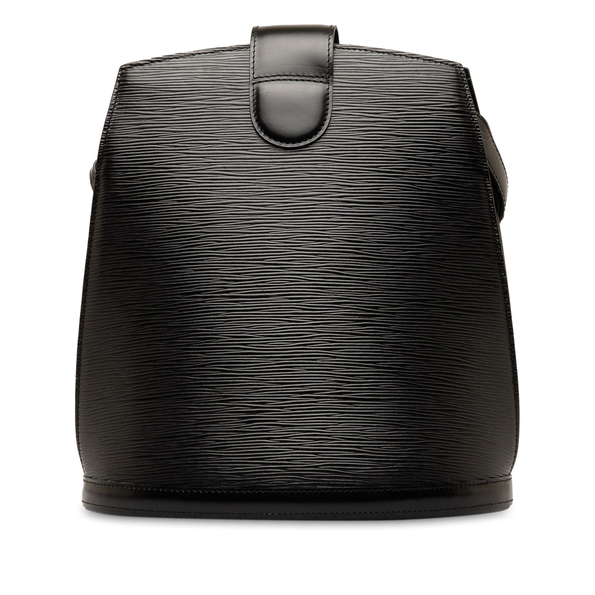 Louis Vuitton Epi Cluny (SHG-6KqlcT)