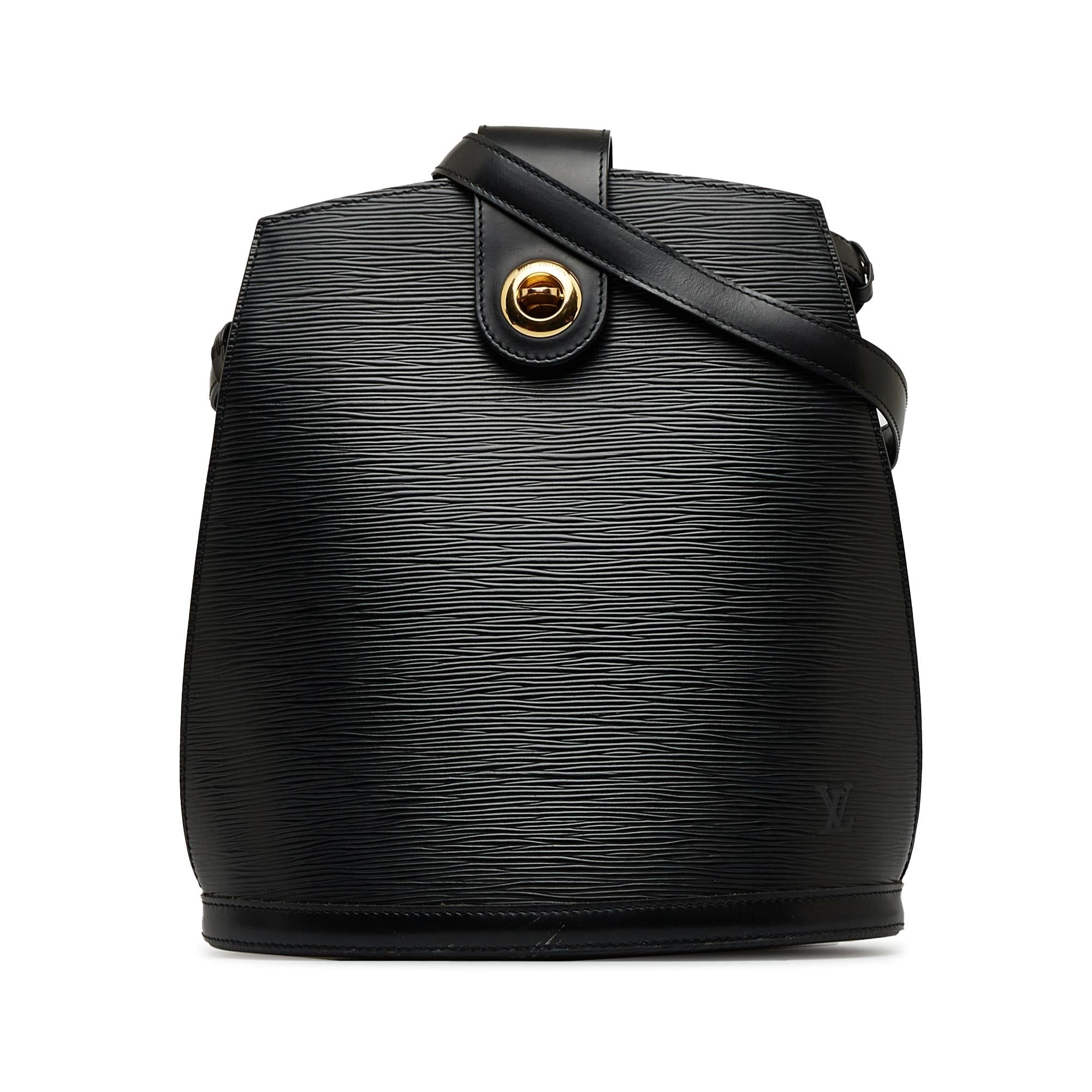 Louis Vuitton Epi Cluny (SHG-pxfZ38)