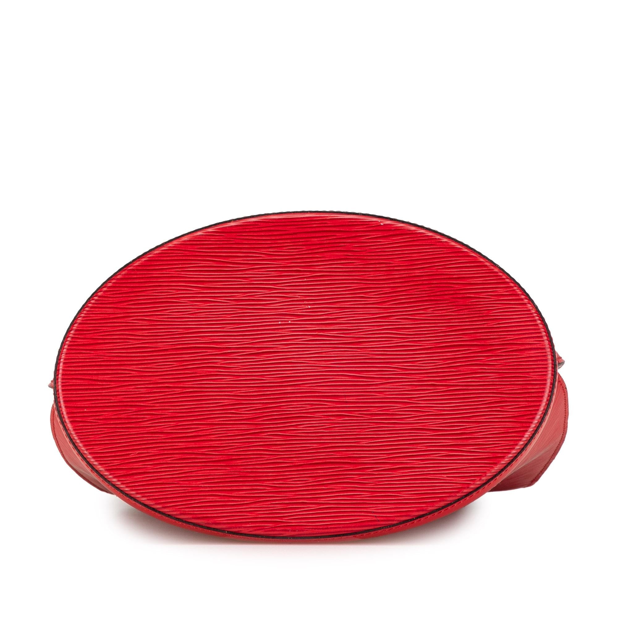 Louis Vuitton Epi Cluny (SHG-u716cN)