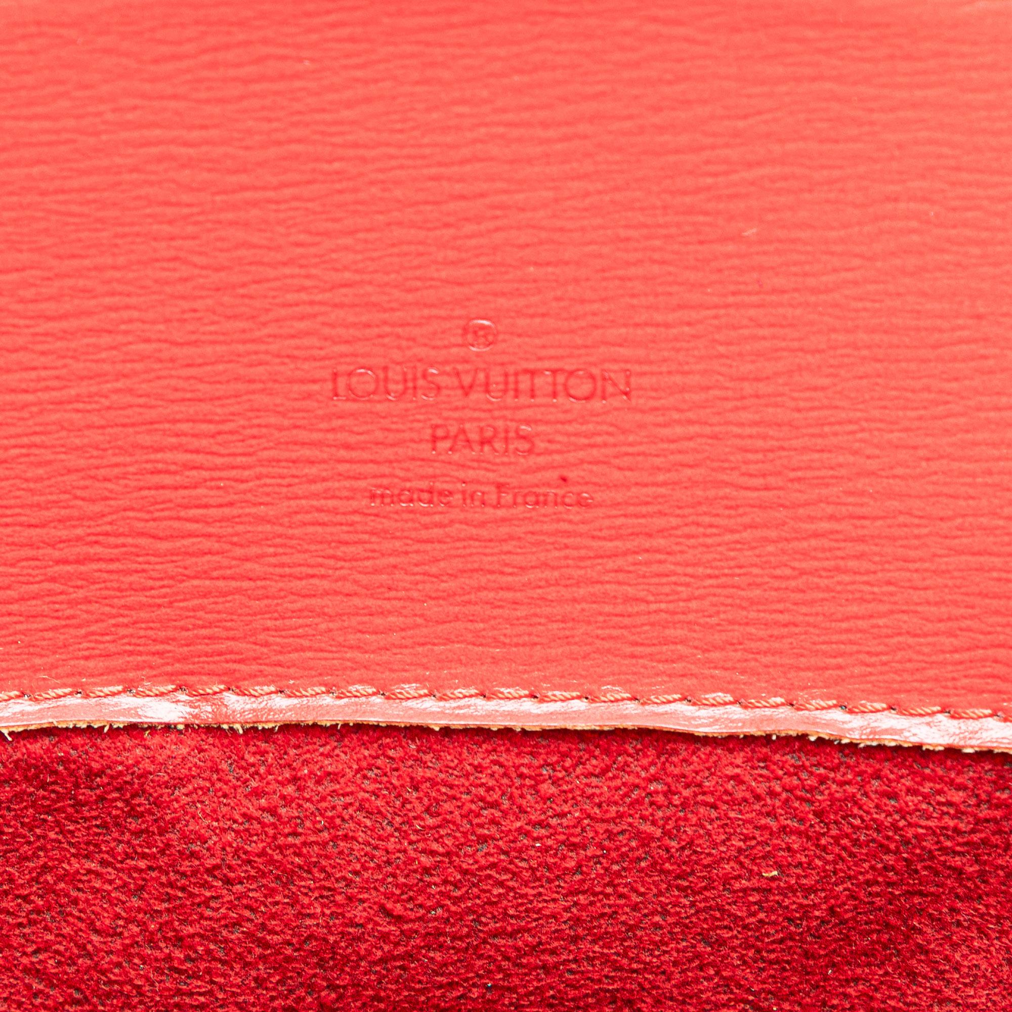 Louis Vuitton Epi Cluny (SHG-u716cN)