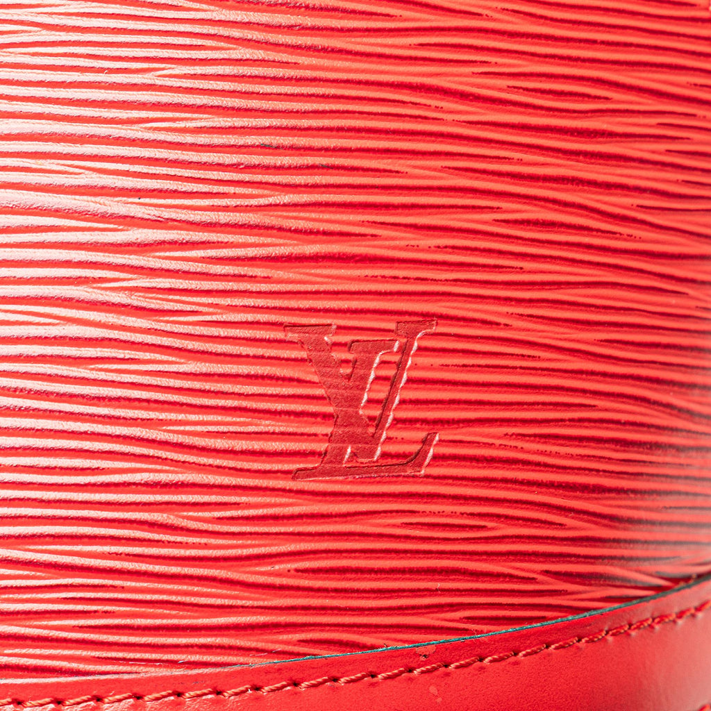 Louis Vuitton Epi Cluny