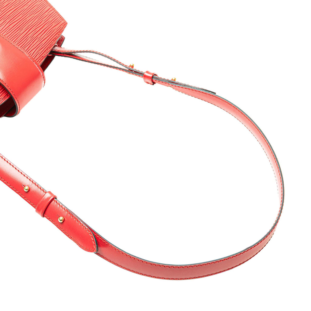 Louis Vuitton Epi Cluny
