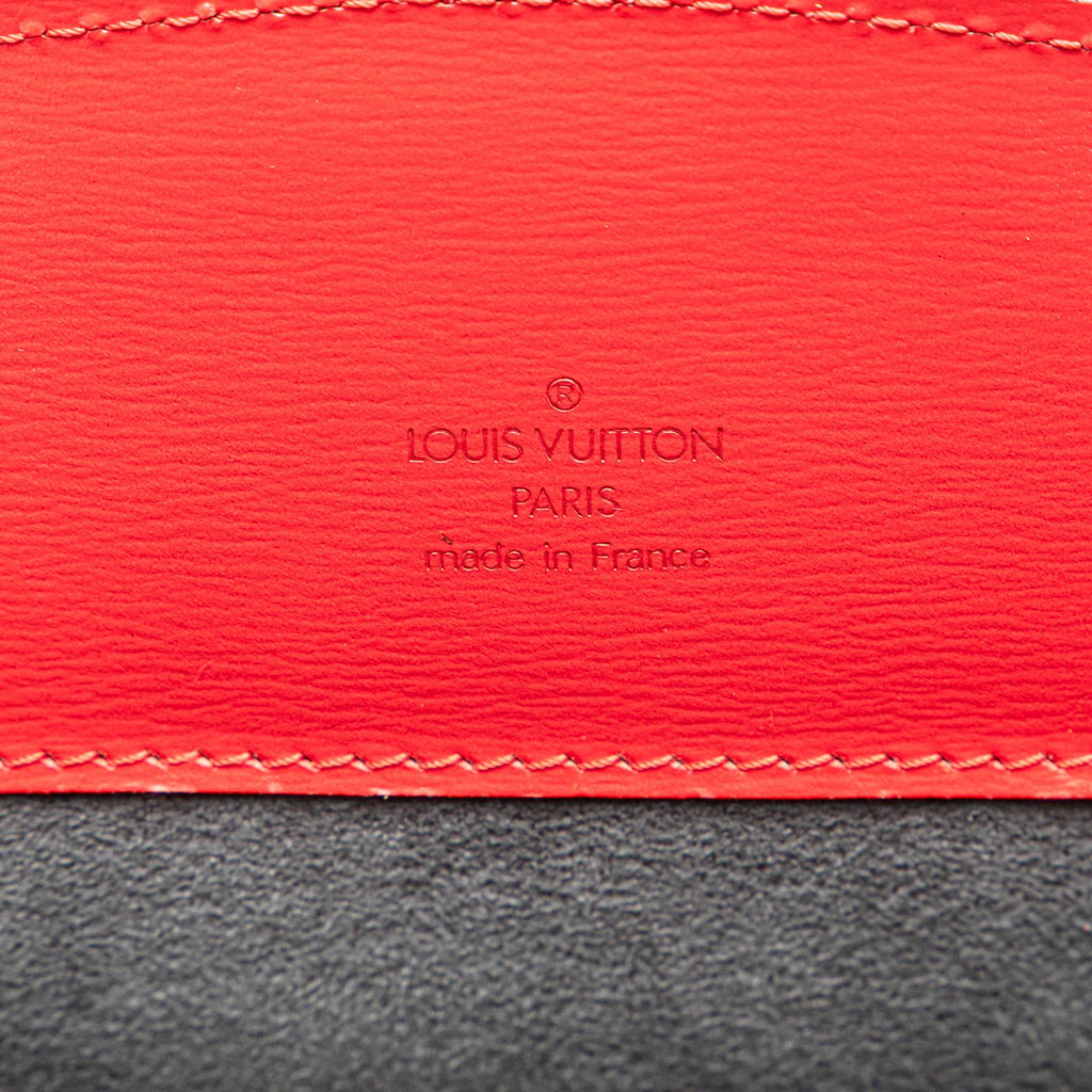 Louis Vuitton Epi Cluny