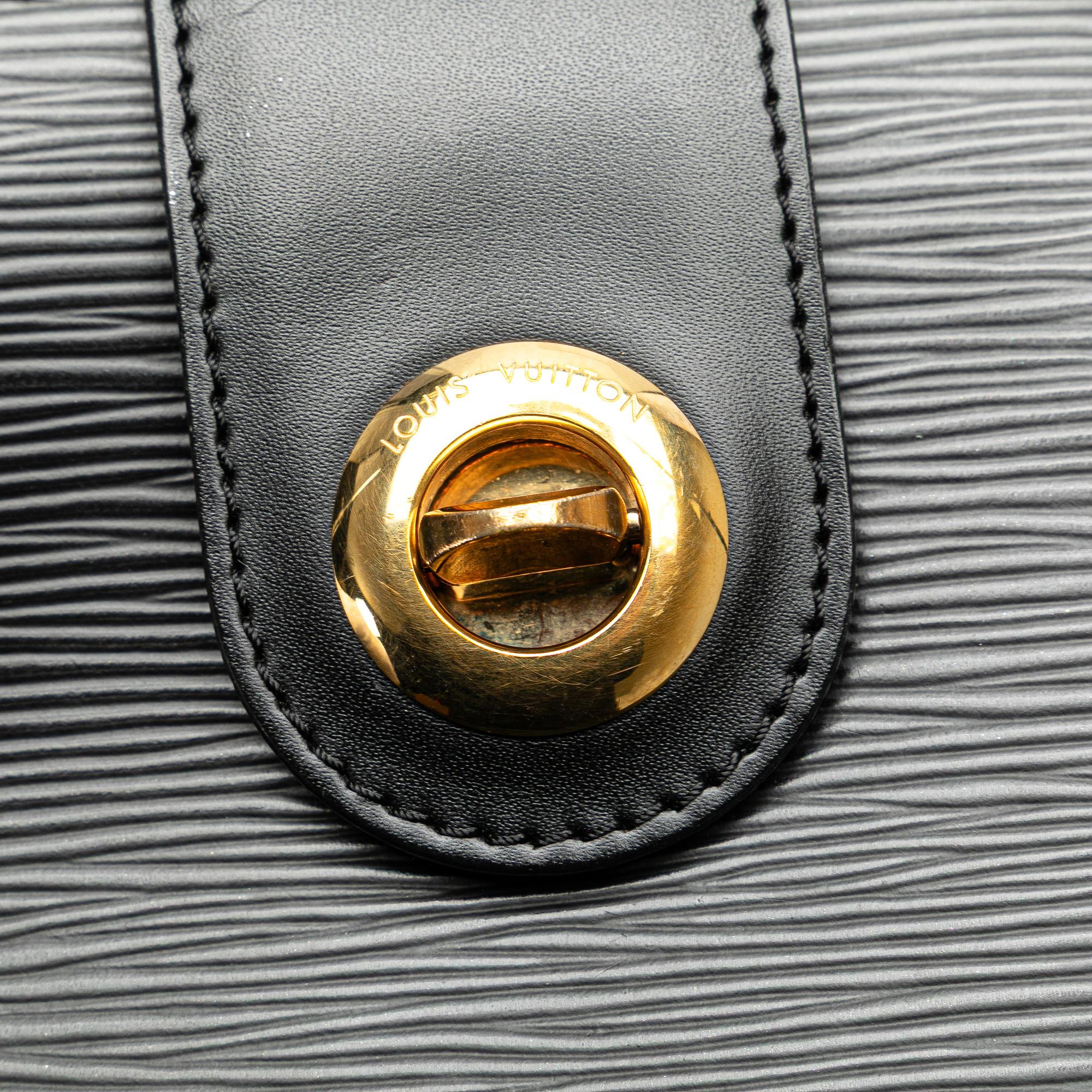 Louis Vuitton Epi Cluny